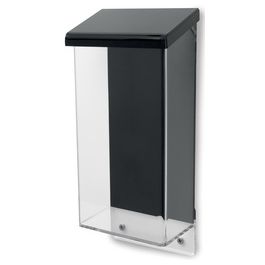 deflecto Boîte distributrice pour l'extérieur, A4 portrait