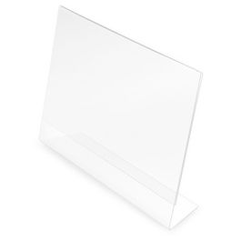 deflecto Porte-visuel, A5 paysage, incliné