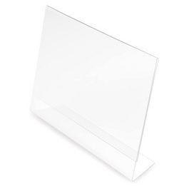 deflecto Porte-visuel, A6 paysage, incliné