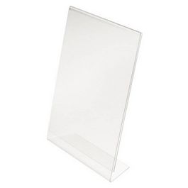 deflecto Porte-visuel, A6 portrait, incliné