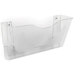 deflecto Trieur mural "DocuPockets", A4 paysage