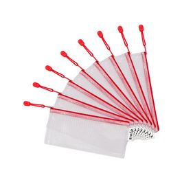 djois by tarifold Pochette à zip ZIPPER, format chéquier