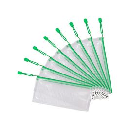 djois by tarifold Pochette à zip ZIPPER, format chéquier