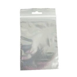 dm-folien Sachet avec fermeture à pression, 100 x 150 mm