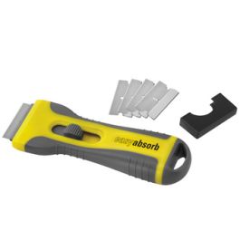 easyabsorb Lames de rechange pour grattoir à vitres, par 100