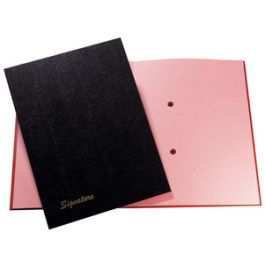 extendos Parapheur Mon Dossier, 18 cases, noir