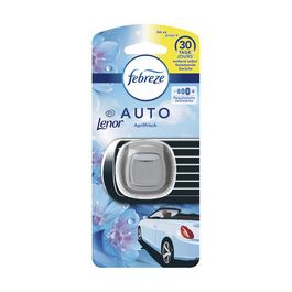 febreze Car Désodorisant de voiture Lenor Fraîcheur d'avril