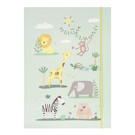 folia Carton à dessin HOTFOIL "Happy Safari"