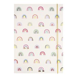 folia Carton à dessin HOTFOIL "Rainbows"
