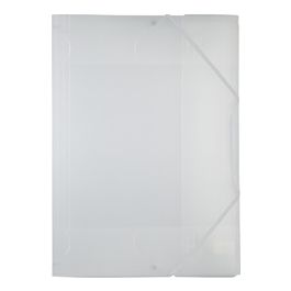 folia Chemise à élastiques, PP, A3, couleurs assorties x5