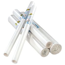 folia Film couvre-livres, 450 mm x 25 m,transparent