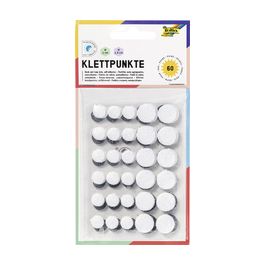 folia Pastilles auto-agrippantes "Mini", noir & blanc