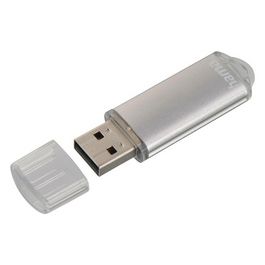 hama Clé USB 2.0 "Laeta", 128 GB, argent
