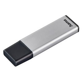 hama Clé USB 3.0 "Classic", 16 GB, argent