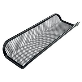 helit Bac à crayons "the tray network", fil métal, noir