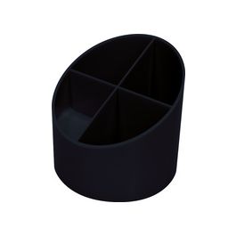 helit Multipot à crayons "the green cross", noir