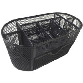 helit Organiseur de bureau "the multi network", noir