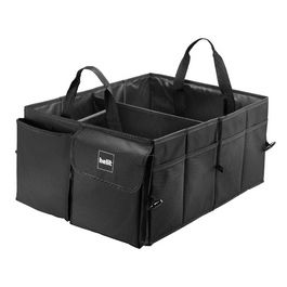helit Organiseur pour coffre "the car organizer", noir