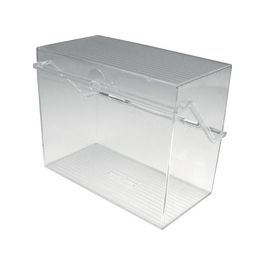 helit Petite boîte à fiches "the index" A6 paysage