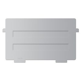 helit Planchette de séparation "the admin" A6 paysage x2