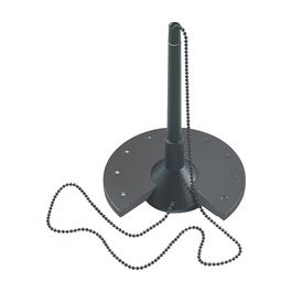 helit Porte-stylo "the base", noir