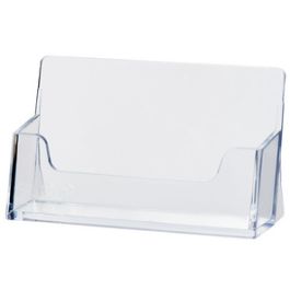 helit Présentoir cartes de visite "the helpdesk"