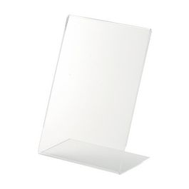 helit Présentoir de table "the presenter", A4 portrait