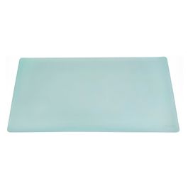 helit Sous-main "the flat mat", 800 x 400 mm, bleu ciel