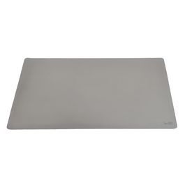 helit Sous-main "the flat mat", 800 x 400 mm, gris