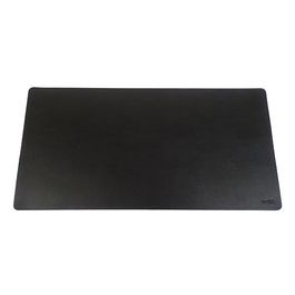helit Sous-main "the flat mat", 800 x 400 mm, noir