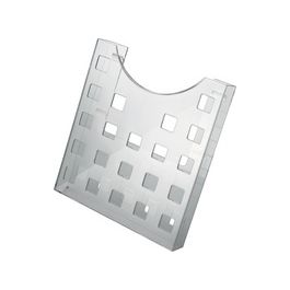 helit Support mural "the grid", transparent