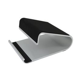 helit Support pour tablette "the jaw stand", argent