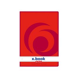 herlitz Bloc de feuilles pour classeur à anneaux, A5