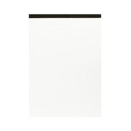 herlitz Bloc-notes sans page de couverture, A4, 50 feuilles
