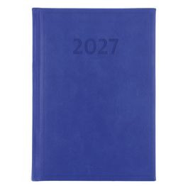 herlitz Buchkalender Cheftimer 2027, A5, blau