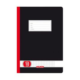 herlitz Cahier d'école supérieure x.book, A4, quadrillé