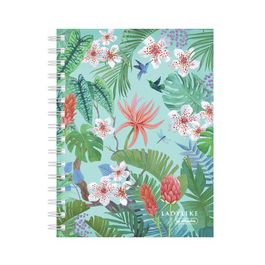 herlitz Carnet à spirales Ladylike "Jungle", A5
