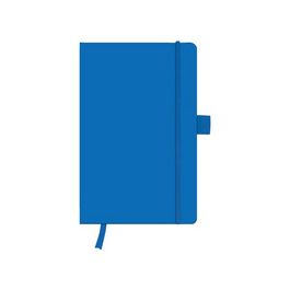 herlitz Carnet my.book classic A5, quadrillé,192 pages, bleu