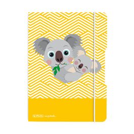 herlitz Carnet my.book flex "Cute Animals Koala", A5