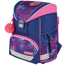 herlitz Cartable UltraLight Plus "Tropical Chill"