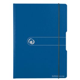 herlitz Chemise porte-bloc easy orga to go, framboise