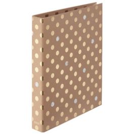 herlitz Classeur à anneaux easy orga to go Pure Glam