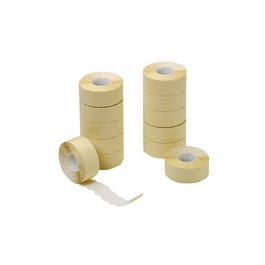 herlitz Etiquette, 1 ligne, 21,6 x 12 mm