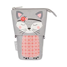 herlitz Etui à crayons / pot à crayons "Kitty"