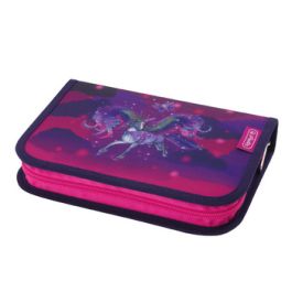 herlitz Etui scolaire "Magic Unicorn", 31 pièces