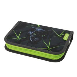 herlitz Etui scolaire "Wild Life", 31 pièces