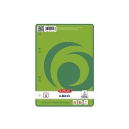 herlitz Feuillets mobiles x.book, A5, uni