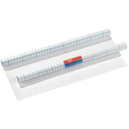 herlitz Film protège-livre, 400 mm x 3 m, PP, transparent