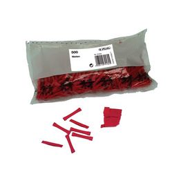 herlitz Gewinnlose Nieten, rot