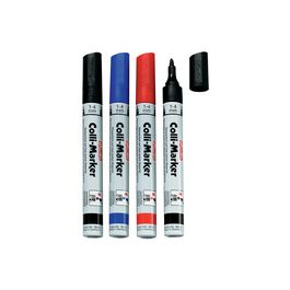 herlitz Marqueur permanent "Collimarker", pointe ogive